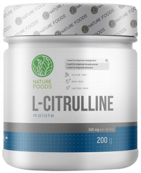 L-Citrulline Malate Цитруллин малат, L-Citrulline Malate - L-Citrulline Malate Цитруллин малат